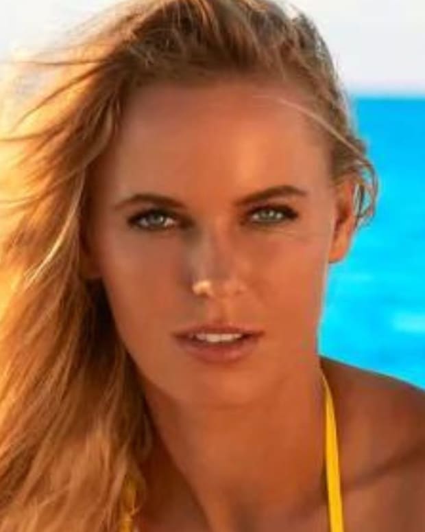 Caroline Wozniacki